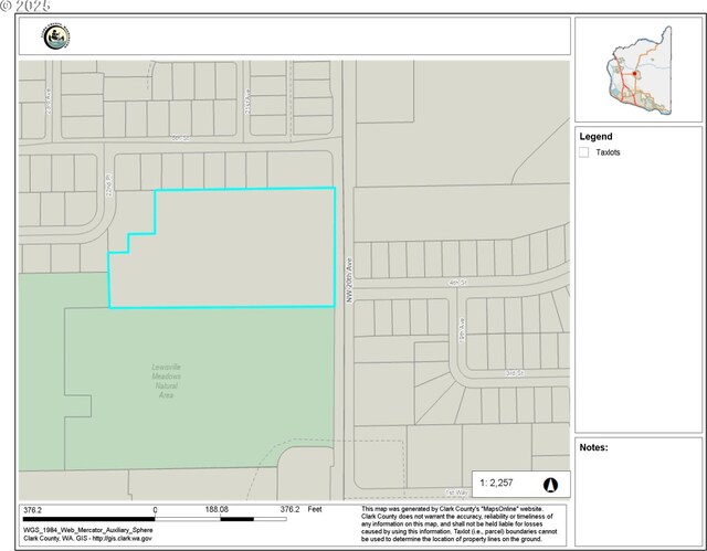 NE 20th Ave, Battle Ground, WA 98604
