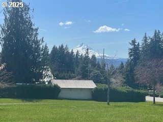 1317 Riggleman Ln, White Salmon, WA 98672 - view of green lawn
