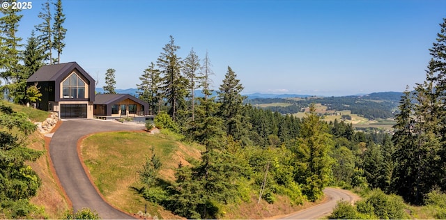 11625 NE Hoskins Hill Rd, Newberg, OR 97132 - aerial view of property and surrounding area