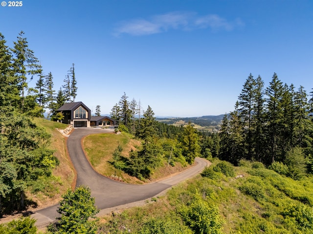 11625 NE Hoskins Hill Rd, Newberg, OR 97132 - view of subject property