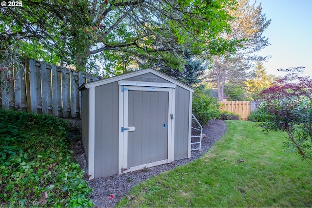 3727 NW Arrowood Cir, Corvallis, OR 97330 - view of shed