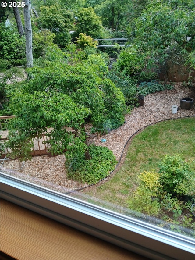9655 8th St, Bay City, OR 97107 - view of yard