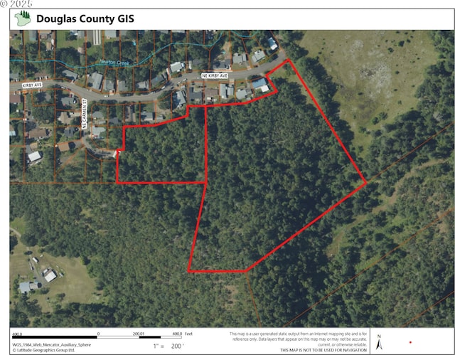 0 NE Carmen St, Roseburg OR, 97470 land for sale