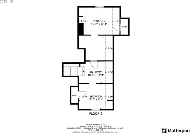 6536 SE Flavel St, Portland, OR 97206 - additional living space with carpet floors, lofted ceiling, baseboards, and a textured ceiling