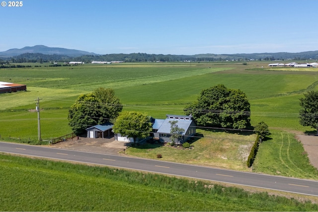 1770 Mccormick Loop Rd, Tillamook, OR 97141 - view of rural area with a mountain backdrop