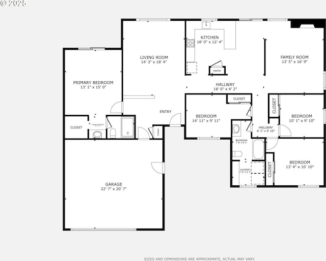 1770 Mccormick Loop Rd, Tillamook, OR 97141 - home floor plan