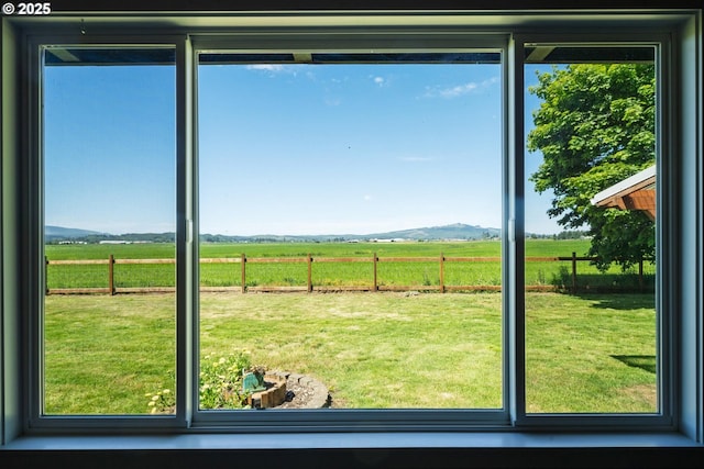 1770 Mccormick Loop Rd, Tillamook, OR 97141 - entryway with a view of countryside and a mountain view