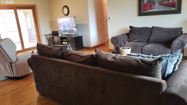 interior space featuring a whirlpool tub
