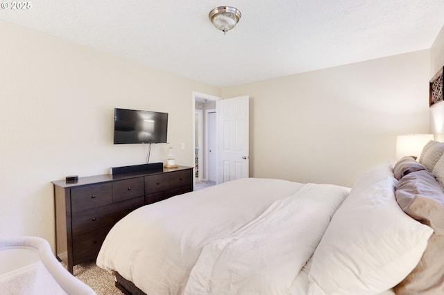 view of bedroom