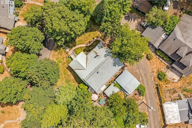 487 Arkansas Ave, Vernonia, OR 97064 - aerial view
