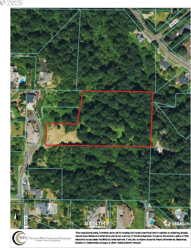 0 SE Dorset Ln, Happy Valley OR, 97086 land for sale