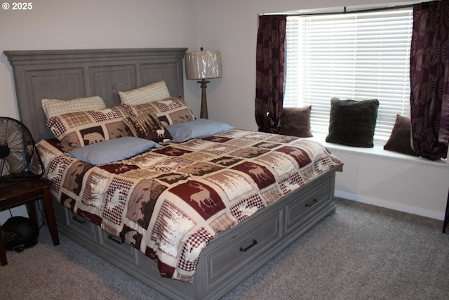 526 SE 15th St, Pendleton, OR 97801 - carpeted bedroom with baseboards