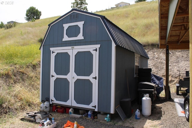 526 SE 15th St, Pendleton, OR 97801 - view of shed