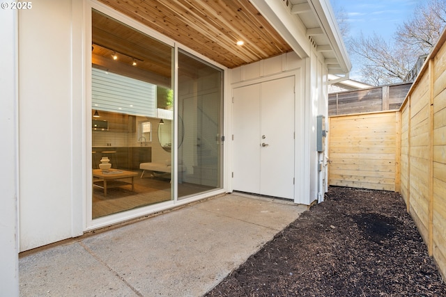 2291 N Humboldt St, Portland, OR 97217 - view of exterior entry
