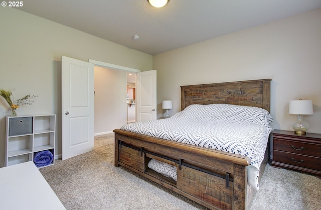 530 N Helens View Dr, Ridgefield, WA 98642 - bedroom with carpet and baseboards