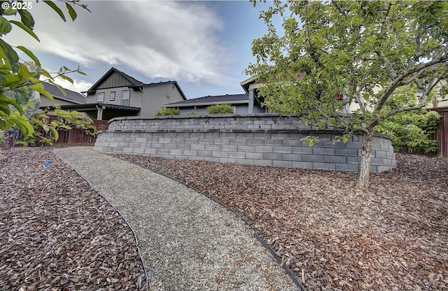 530 N Helens View Dr, Ridgefield, WA 98642 - view of yard
