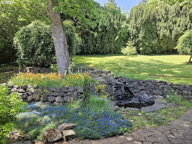 3185 Granada Way, Salem, OR 97302 - view of grassy yard