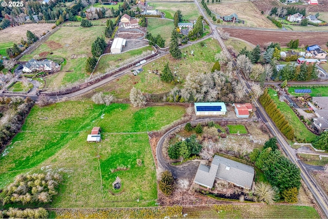 23535 SW Newland Rd, Wilsonville, OR 97070 - aerial view of property and surrounding area