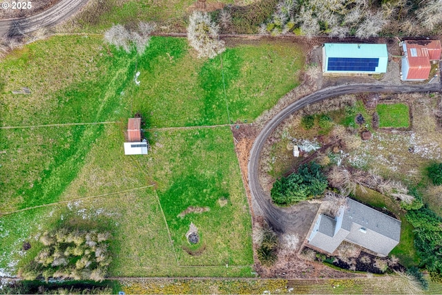 23535 SW Newland Rd, Wilsonville, OR 97070 - drone / aerial view