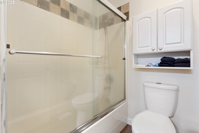 24150 NW Green Mountain Rd, Banks, OR 97106 - bathroom featuring toilet