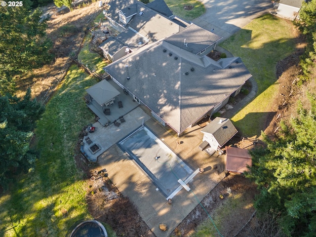 24150 NW Green Mountain Rd, Banks, OR 97106 - view of property location