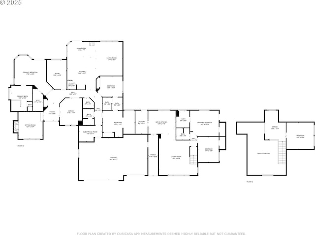 24150 NW Green Mountain Rd, Banks, OR 97106 - property floor plan