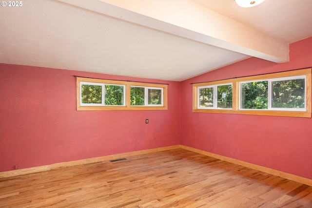 32468 Dillard Rd, Eugene, OR 97405 - unfurnished room featuring light wood-style floors and baseboards