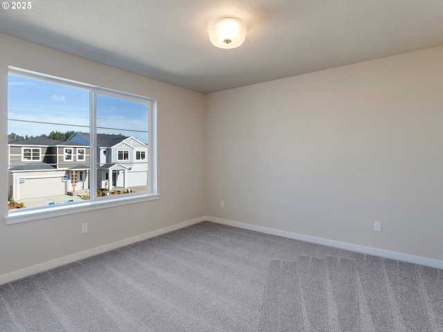 13863 SW Sabrina Ave, Tigard, OR 97140 - carpeted empty room with baseboards