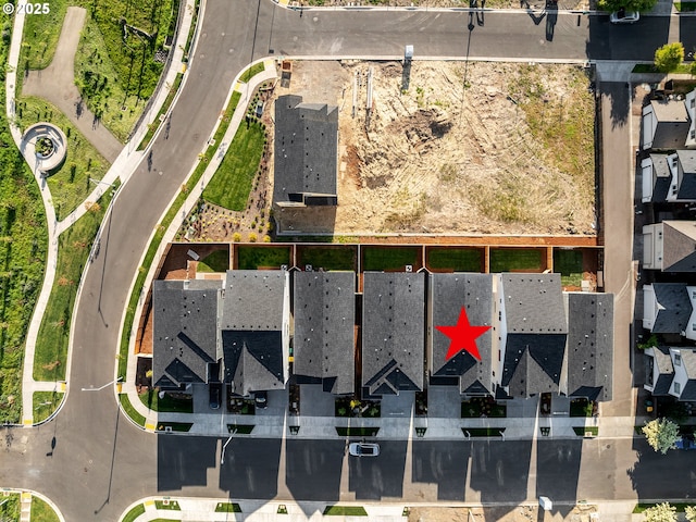 13863 SW Sabrina Ave, Tigard, OR 97140 - aerial view