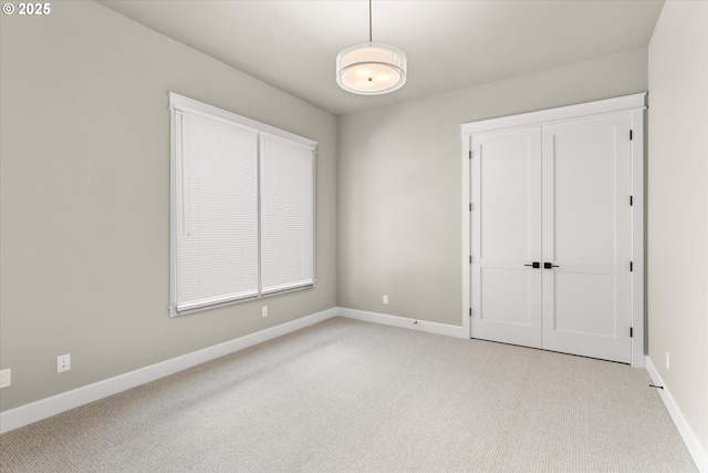 15007 Twin Fir Rd, Lake Oswego, OR 97035 - unfurnished bedroom with light colored carpet and a closet