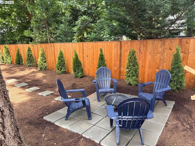 15007 Twin Fir Rd, Lake Oswego, OR 97035 - view of patio