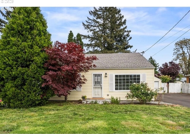 4004 SE 97th, Portland, OR 97266 - view of front of home with driveway