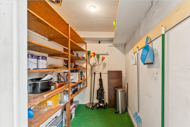 4004 SE 97th, Portland, OR 97266 - view of storage