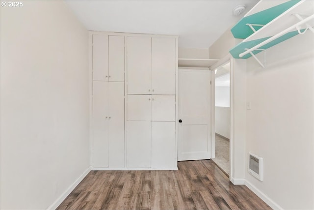 4004 SE 97th, Portland, OR 97266 - spacious closet featuring wood finished floors
