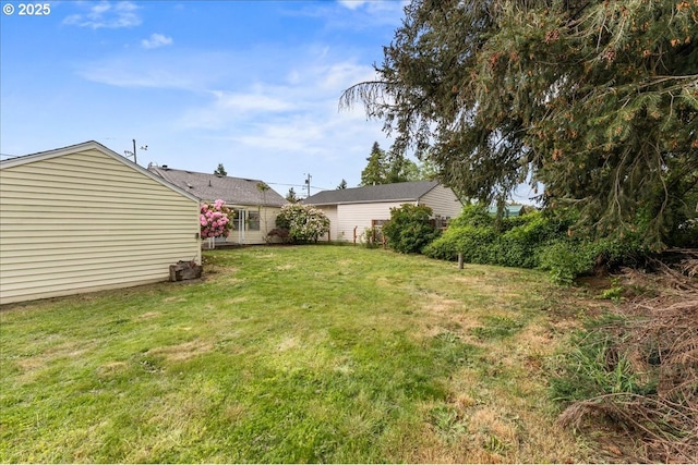 4004 SE 97th, Portland, OR 97266 - view of green lawn