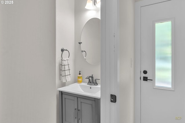 50 Cervantes Cir, Lake Oswego, OR 97035 - bathroom featuring vanity