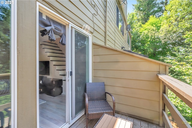 50 Cervantes Cir, Lake Oswego, OR 97035 - view of balcony