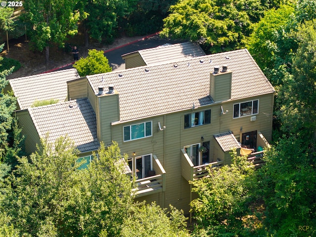 50 Cervantes Cir, Lake Oswego, OR 97035 - view of subject property