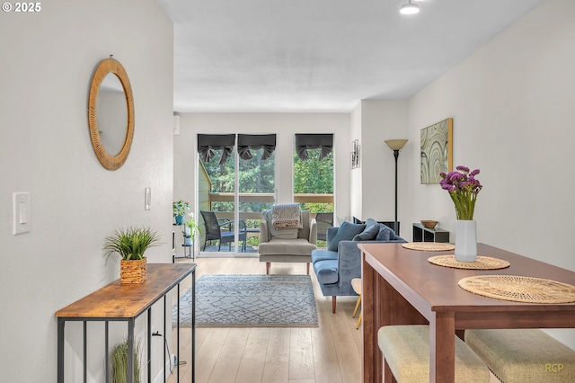 50 Cervantes Cir, Lake Oswego, OR 97035 - living room with light wood-style flooring