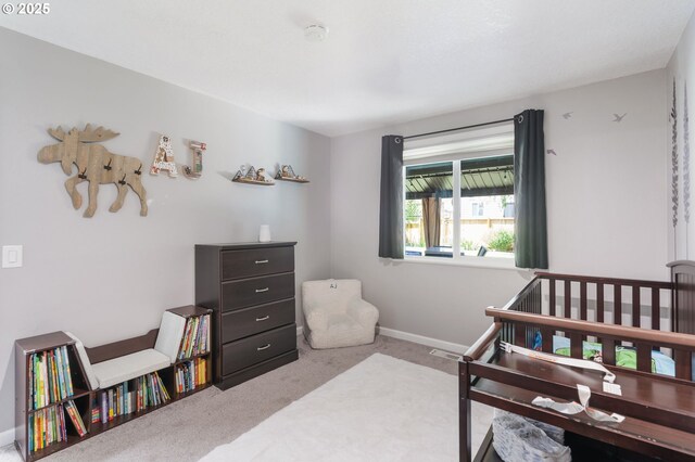 3141 SW 176th Ave, Beaverton, OR 97003 - bedroom with carpet and a nursery area