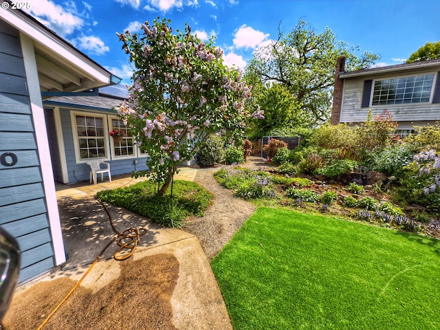 3880 SW 194th Pl, Beaverton, OR 97078 - view of green lawn