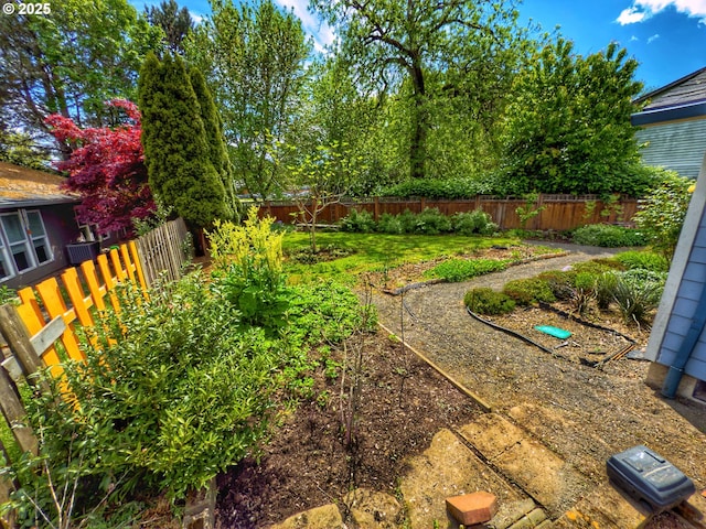 3880 SW 194th Pl, Beaverton, OR 97078 - view of fenced backyard