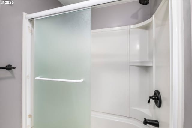 3985 Donald St, Eugene, OR 97405 - full bathroom featuring tub / shower combination