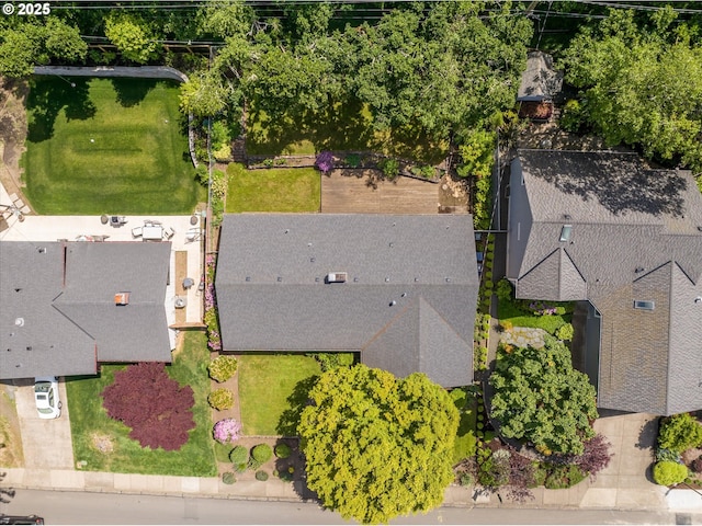 3985 Donald St, Eugene, OR 97405 - bird's eye view