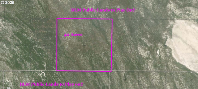 N Fandango Rd Unit 1200, Christmas Valley, OR 97641