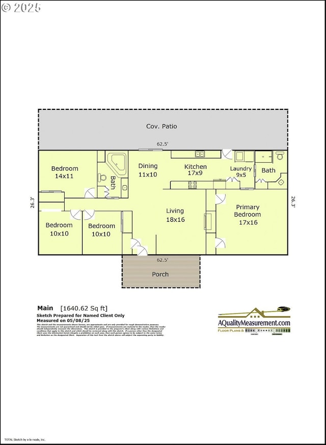 4805 NE 122nd Ave, Vancouver, WA 98682 - property floor plan