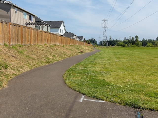 7417 N 92nd Ave, Camas, WA 98607 - view of community