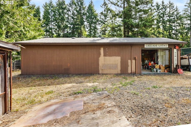 39005 Sandy Heights St, Sandy, OR 97055 - view of outdoor structure