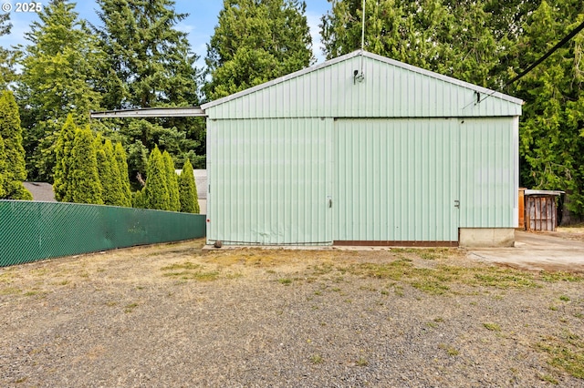 39005 Sandy Heights St, Sandy, OR 97055 - view of outbuilding