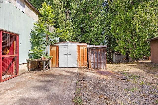 39005 Sandy Heights St, Sandy, OR 97055 - view of shed